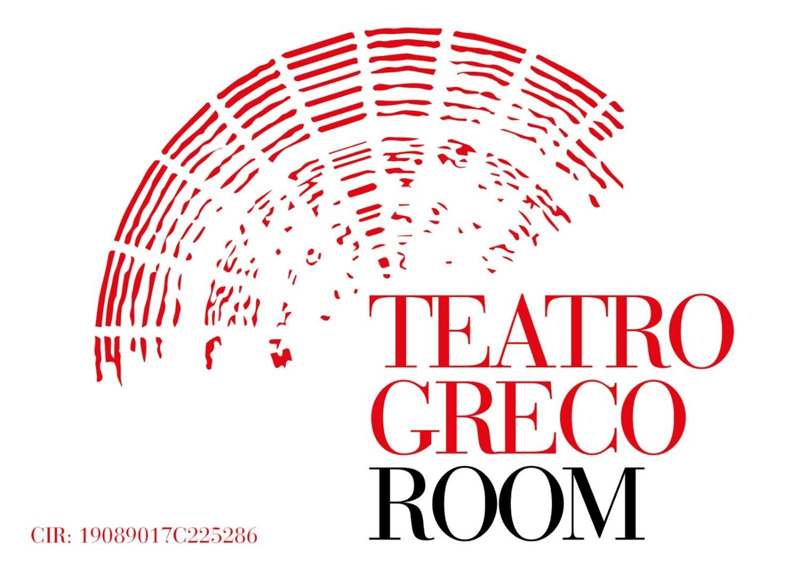 Teatro Greco Room Syrakuzy Zewnętrze zdjęcie